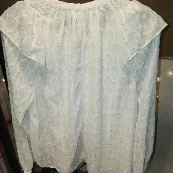 Womens Loft Blouse - Picture 4 of 4